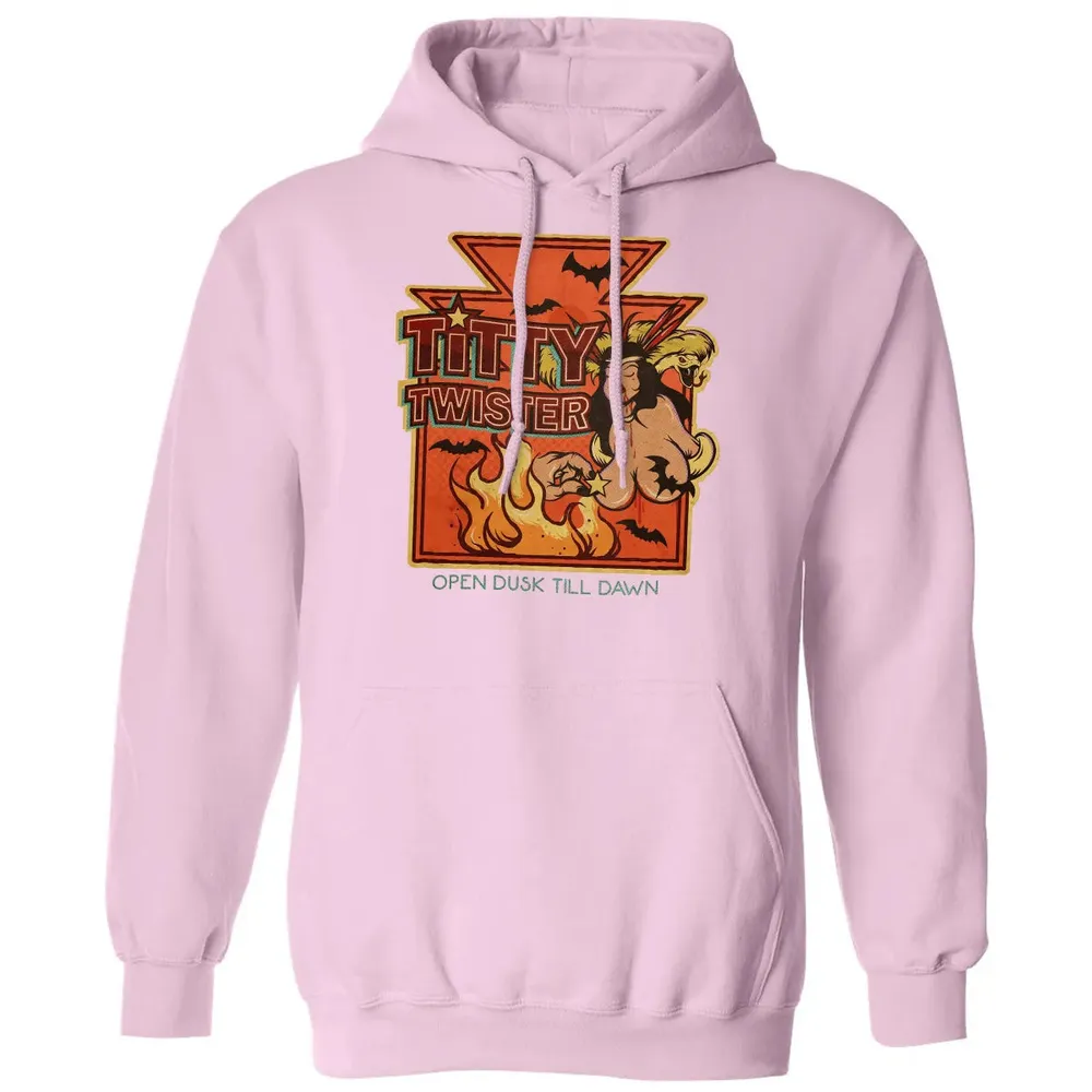 TT Twister Classic Unisex Hoodie - 3