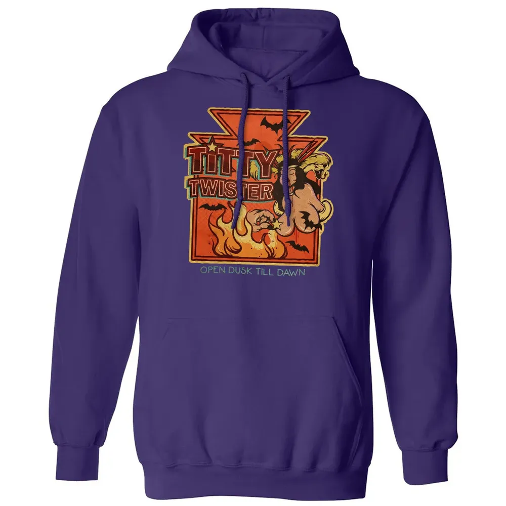 TT Twister Classic Unisex Hoodie - 6
