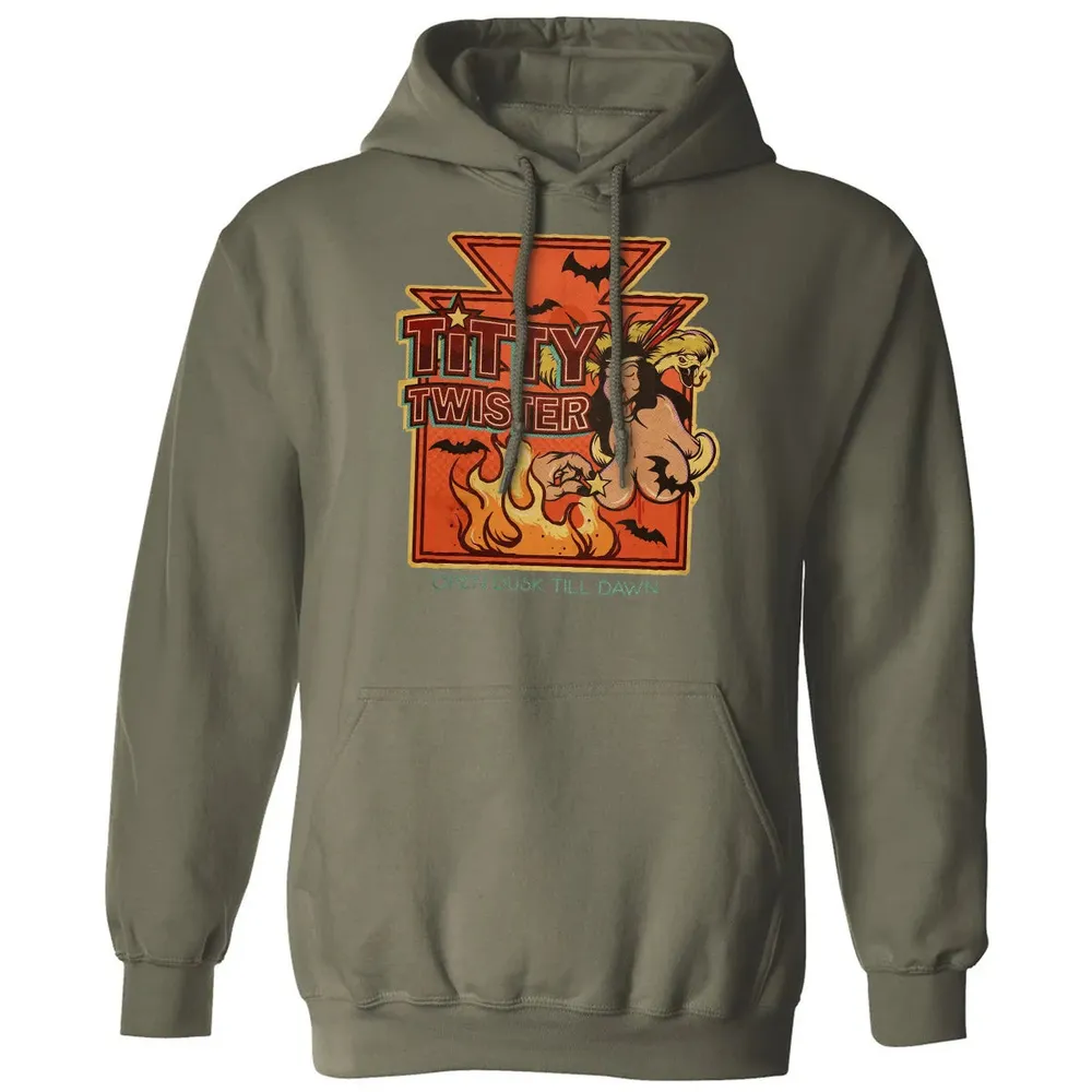 TT Twister Classic Unisex Hoodie - 4