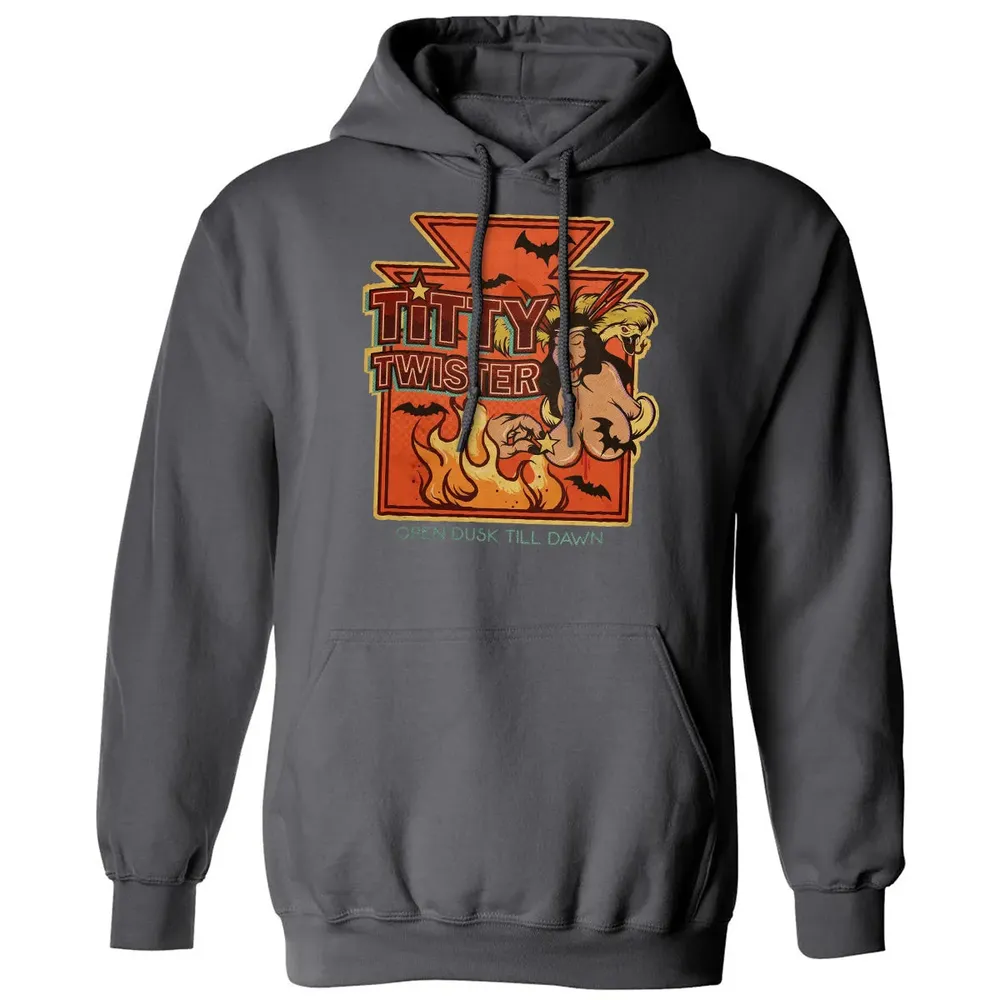 TT Twister Classic Unisex Hoodie - 7