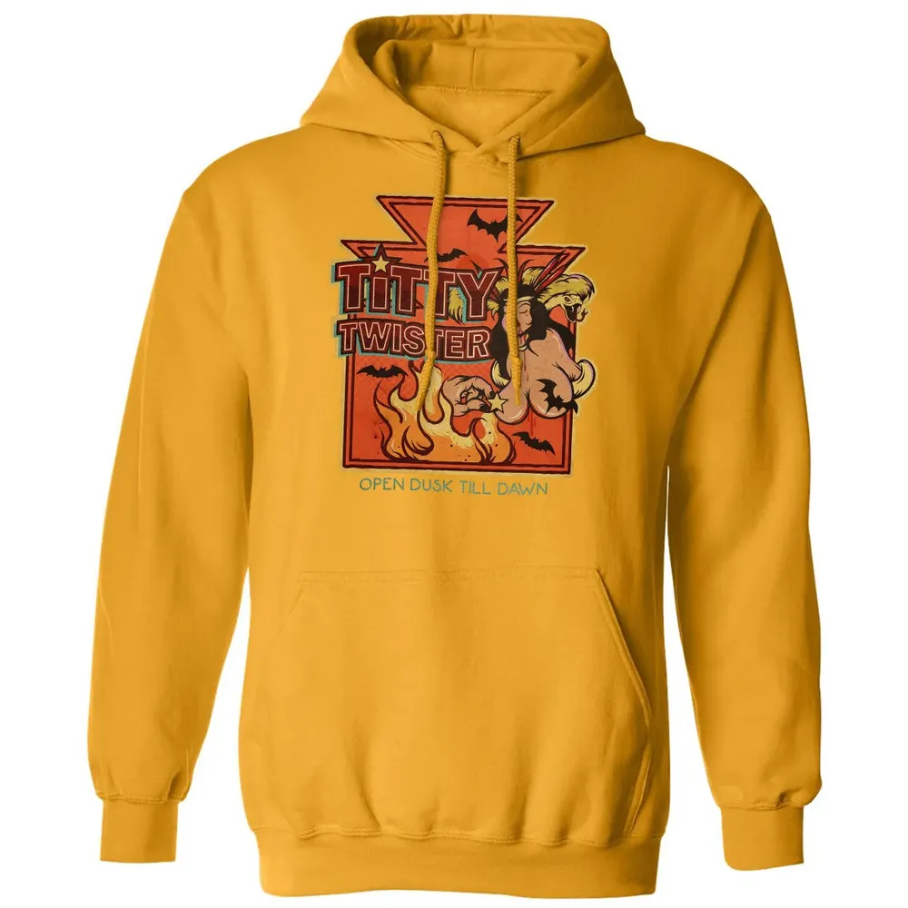 TT Twister Classic Unisex Hoodie - 12