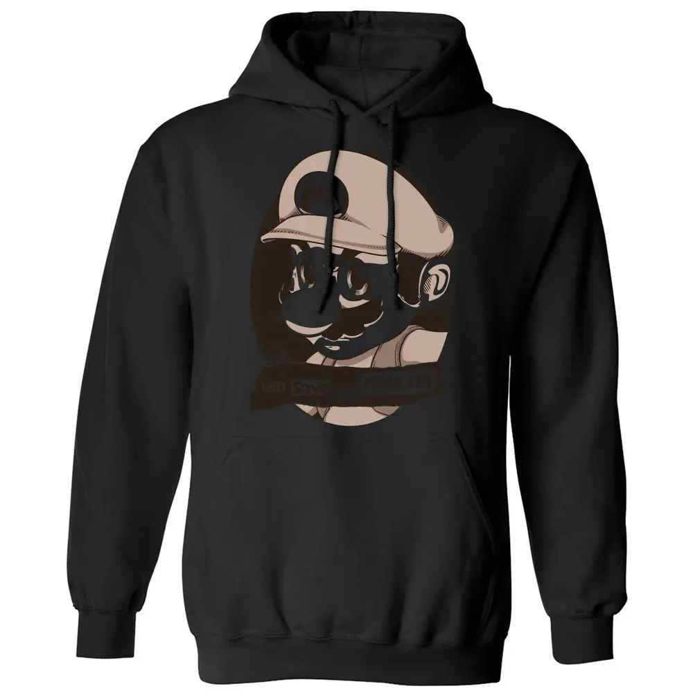 God Save The Princess Classic Unisex Hoodie - 11