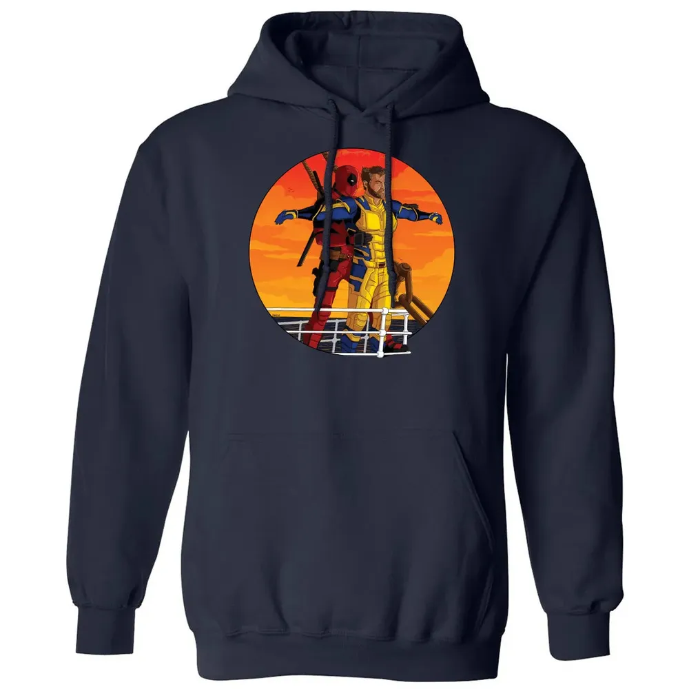 Brotanic Classic Unisex Hoodie - 2