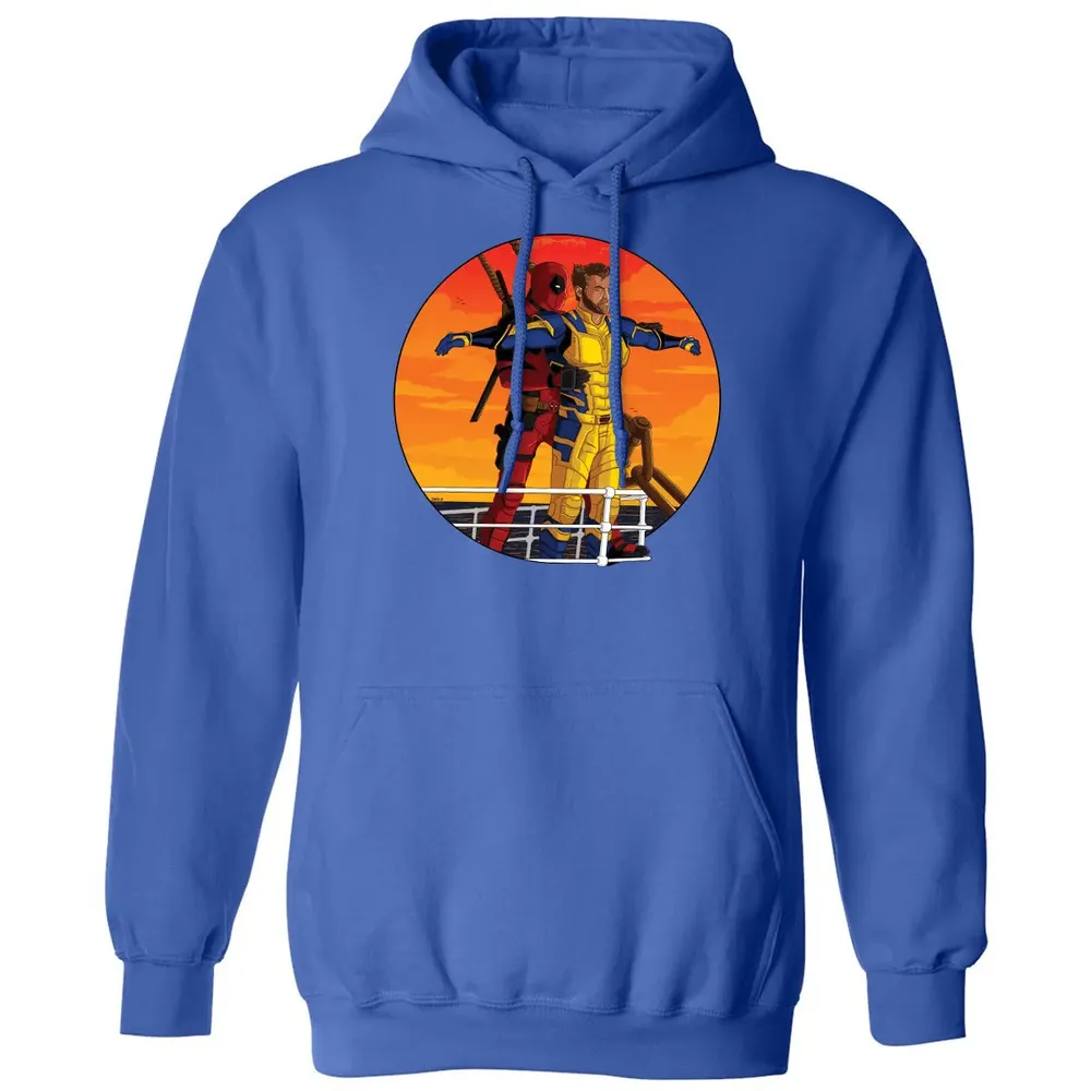 Brotanic Classic Unisex Hoodie - 9