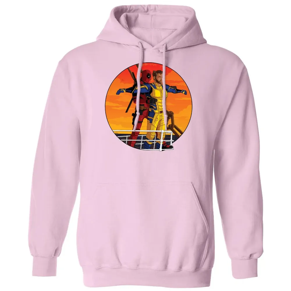 Brotanic Classic Unisex Hoodie - 3