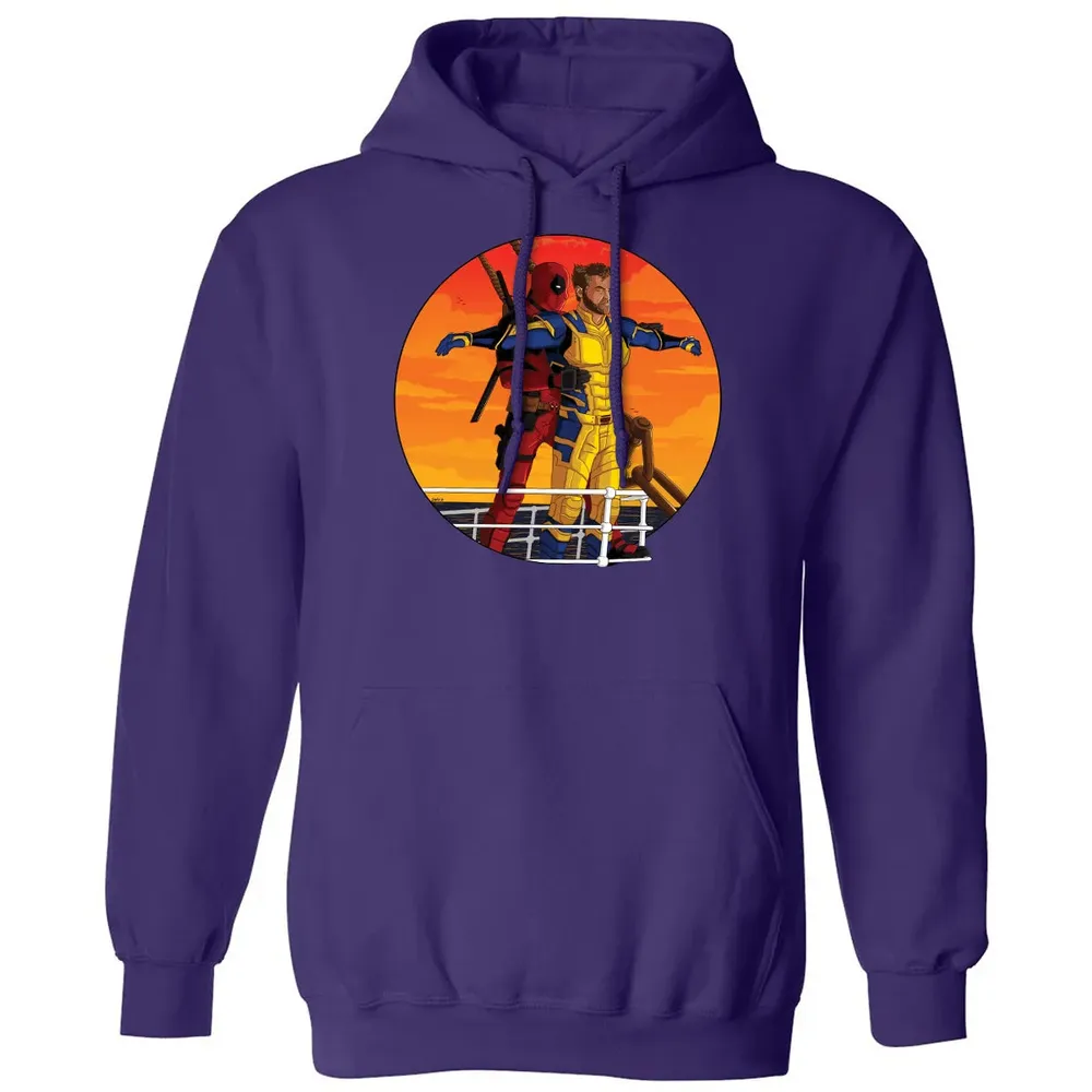 Brotanic Classic Unisex Hoodie - 6