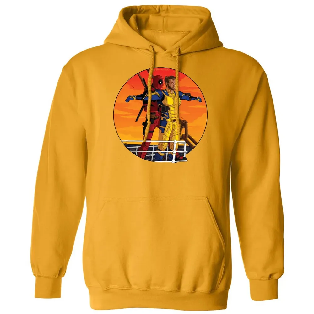 Brotanic Classic Unisex Hoodie - 12