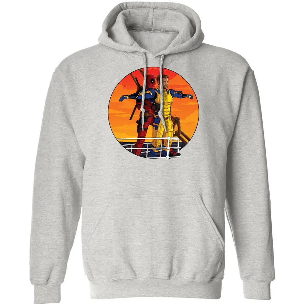 Brotanic Classic Unisex Hoodie - 8