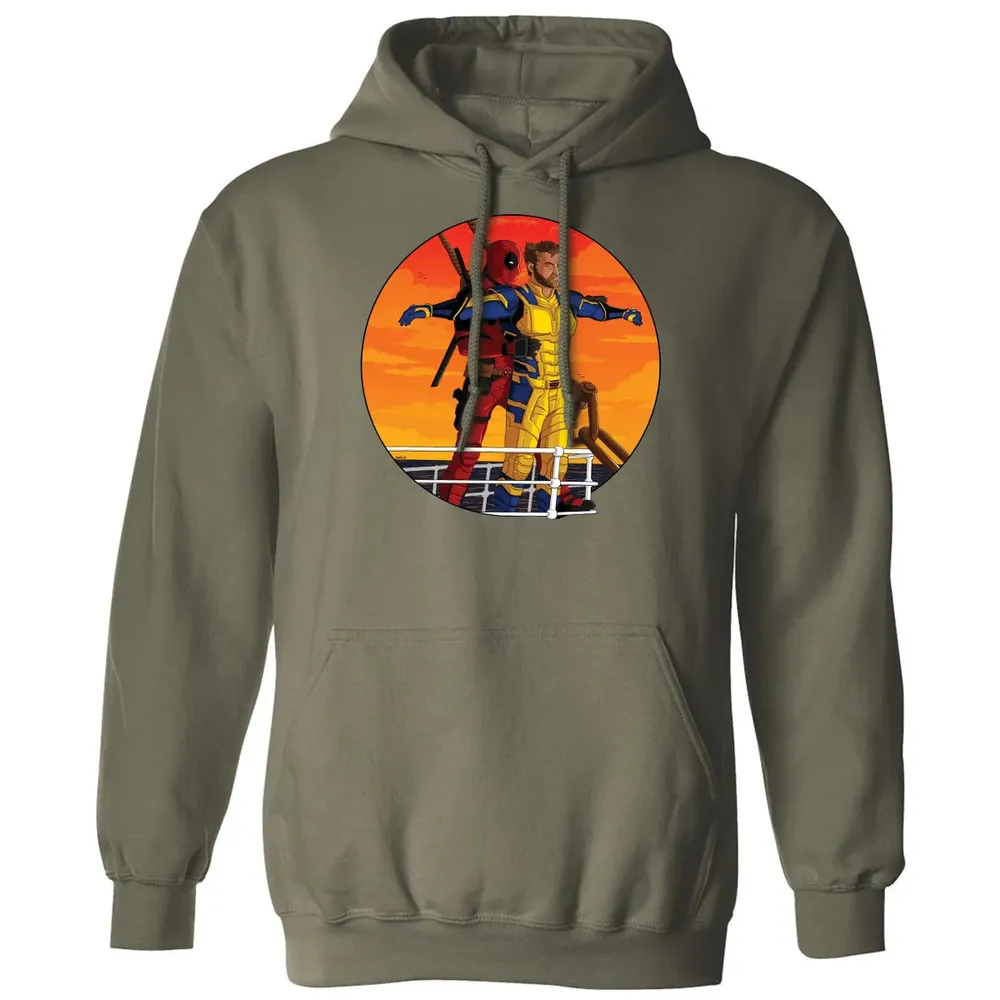Brotanic Classic Unisex Hoodie - 4