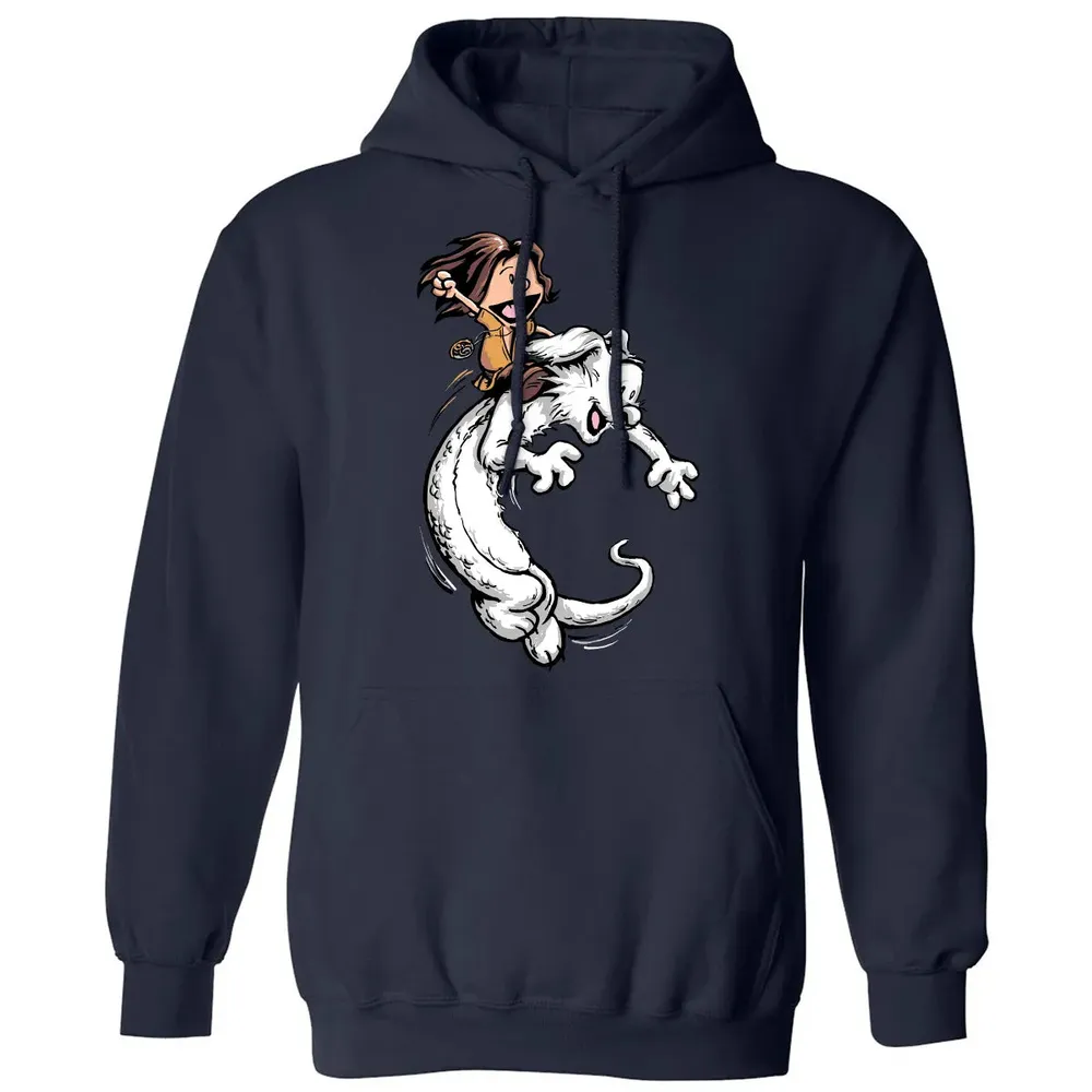 Neverending Imagination Classic Unisex Hoodie - 8