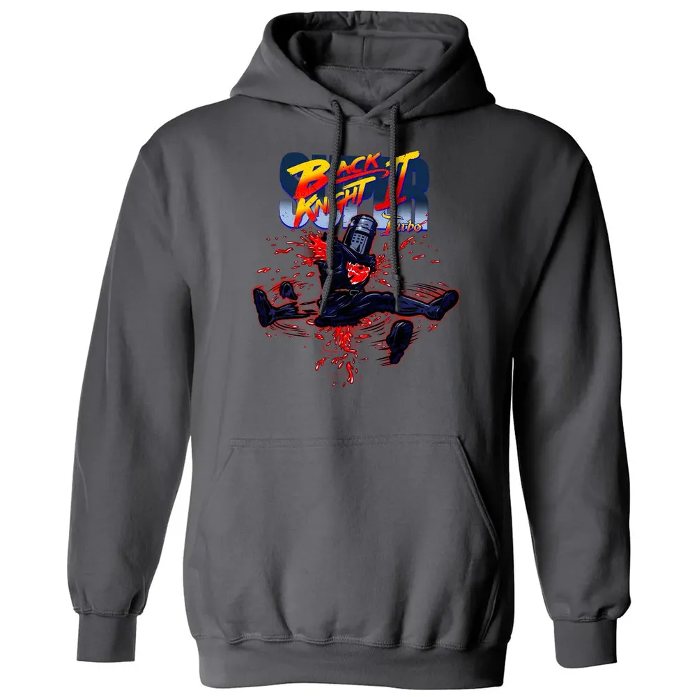 Black Knight II Classic Unisex Hoodie - 7