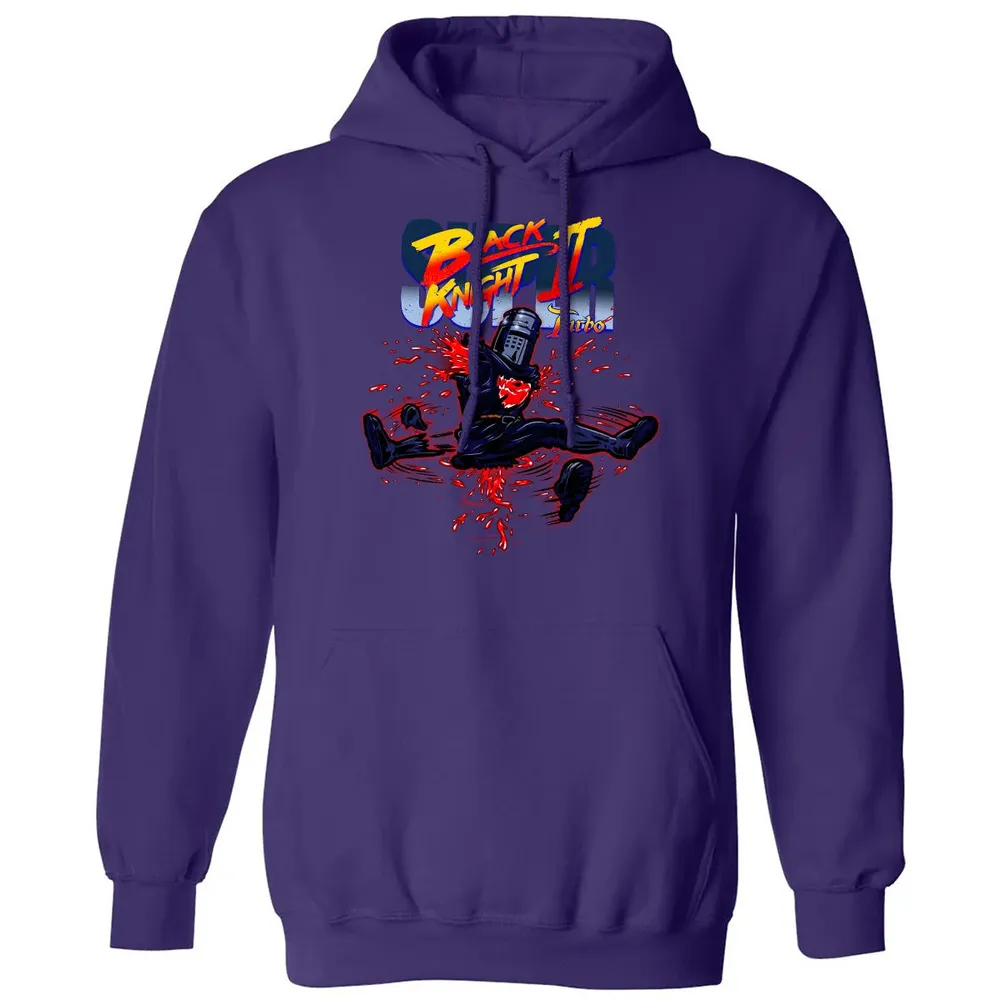 Black Knight II Classic Unisex Hoodie - 6