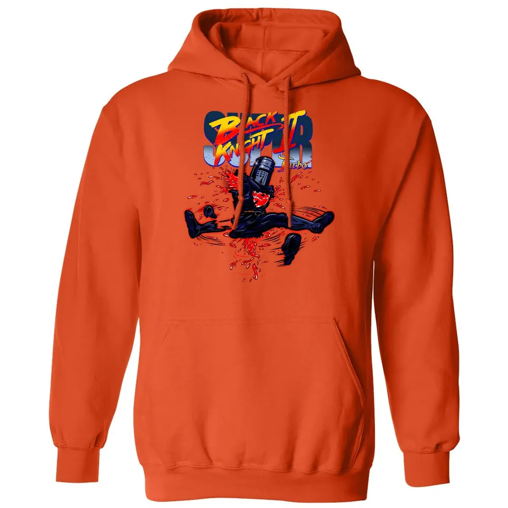 Black Knight II Classic Unisex Hoodie - 10