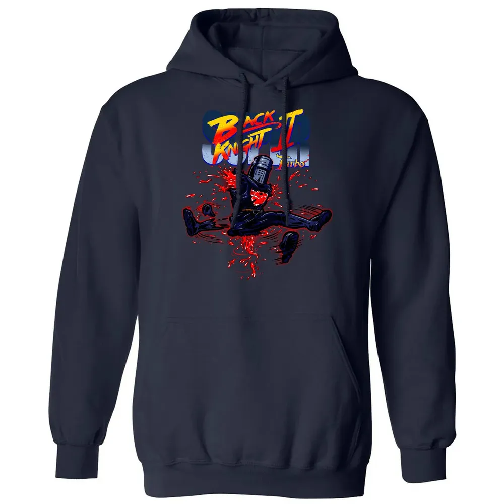 Black Knight II Classic Unisex Hoodie - 8
