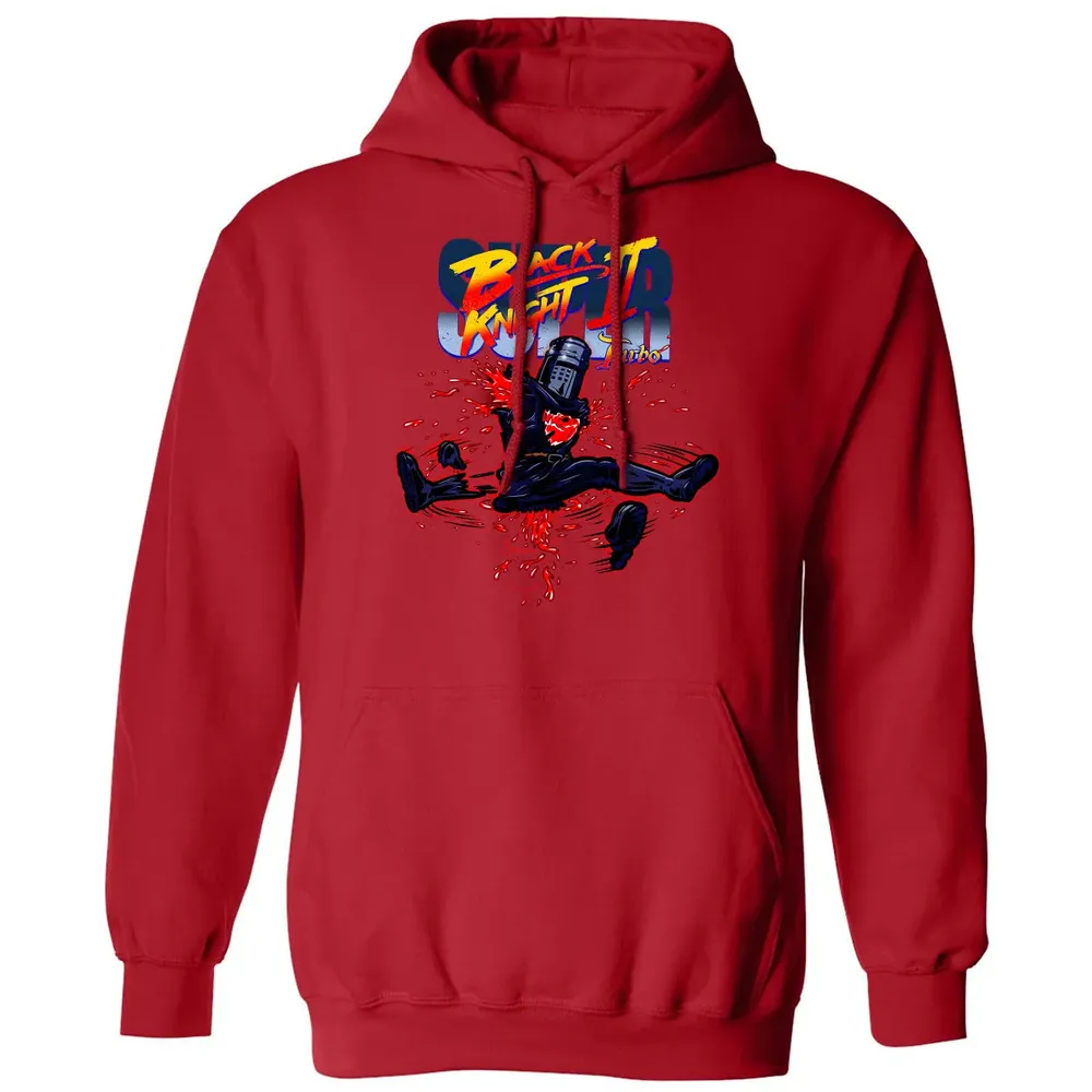 Black Knight II Classic Unisex Hoodie - 5
