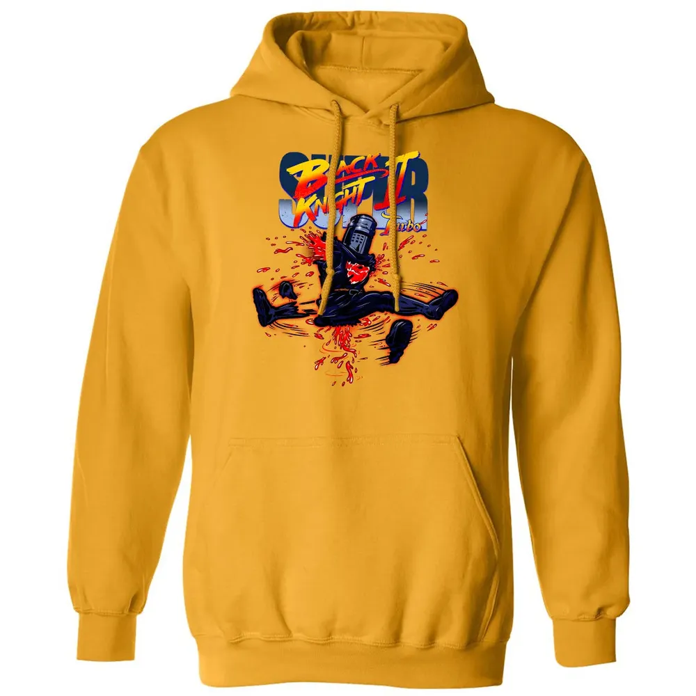 Black Knight II Classic Unisex Hoodie - 12