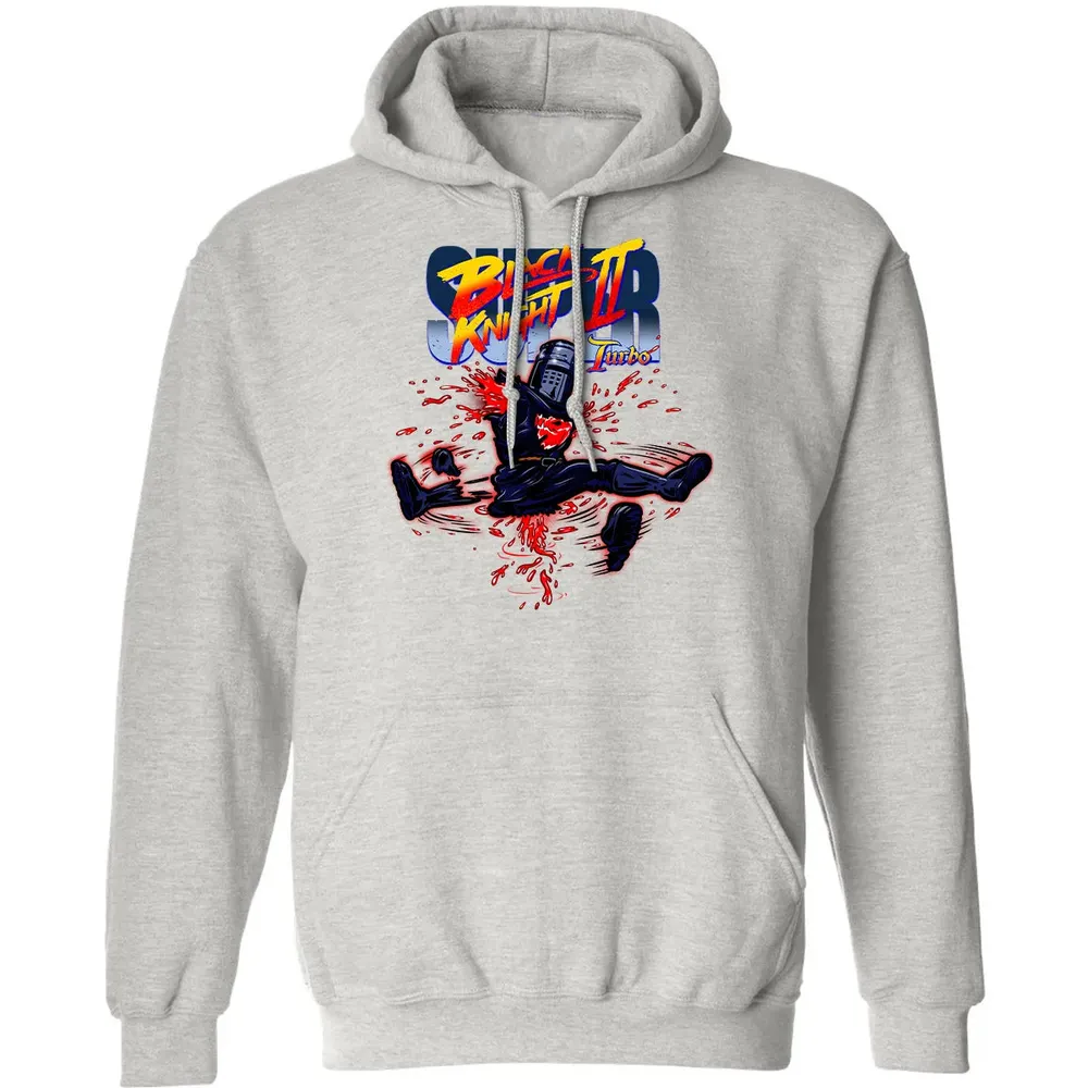 Black Knight II Classic Unisex Hoodie - 2