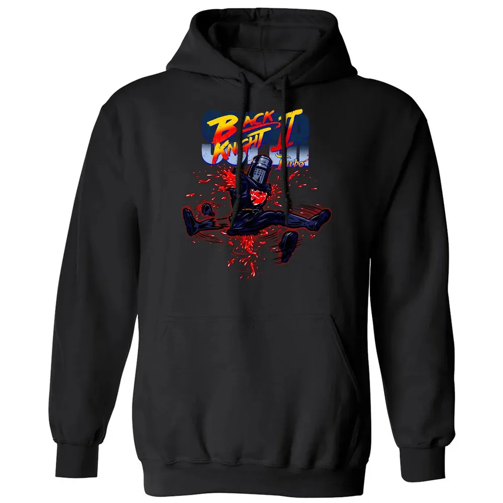 Black Knight II Classic Unisex Hoodie - 11