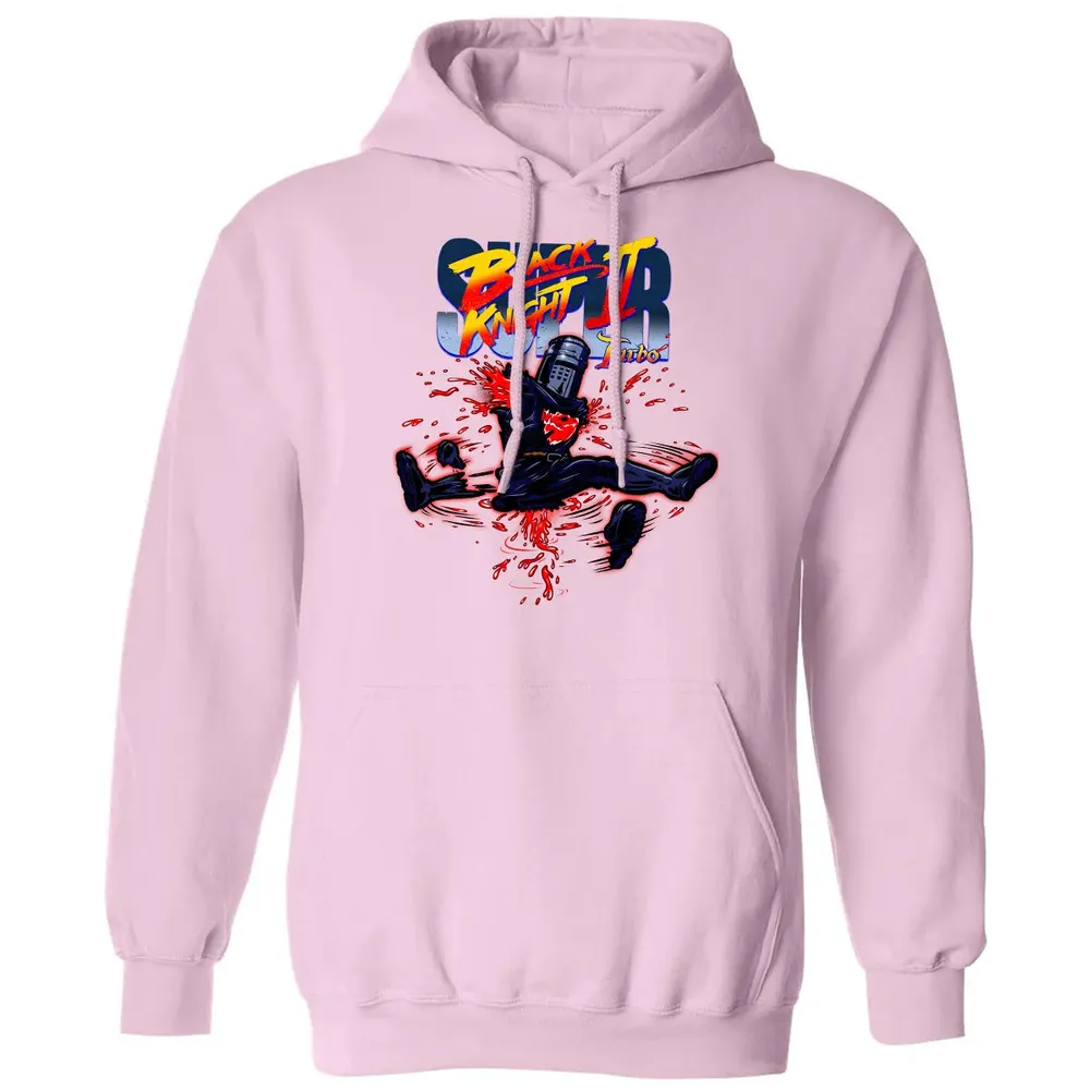 Black Knight II Classic Unisex Hoodie - 3