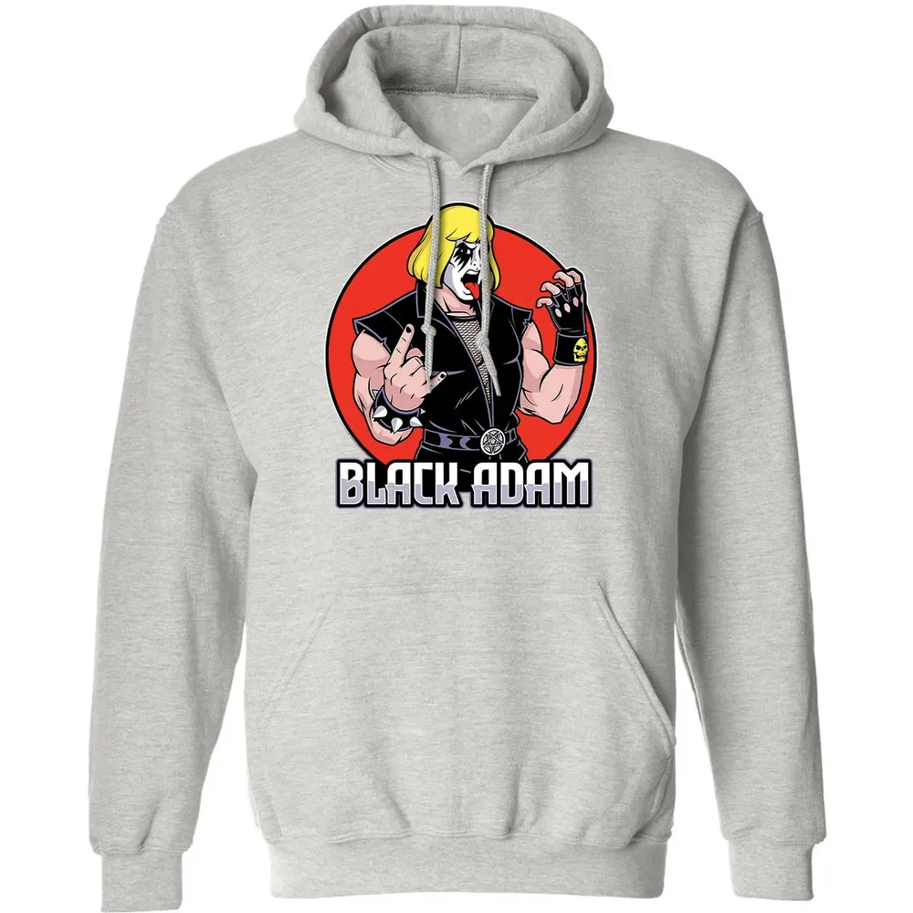 Black Adam Classic Unisex Hoodie - 8