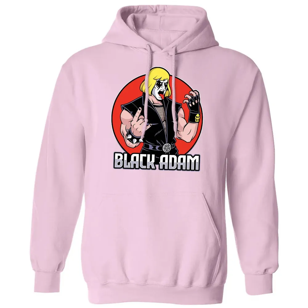 Black Adam Classic Unisex Hoodie - 3