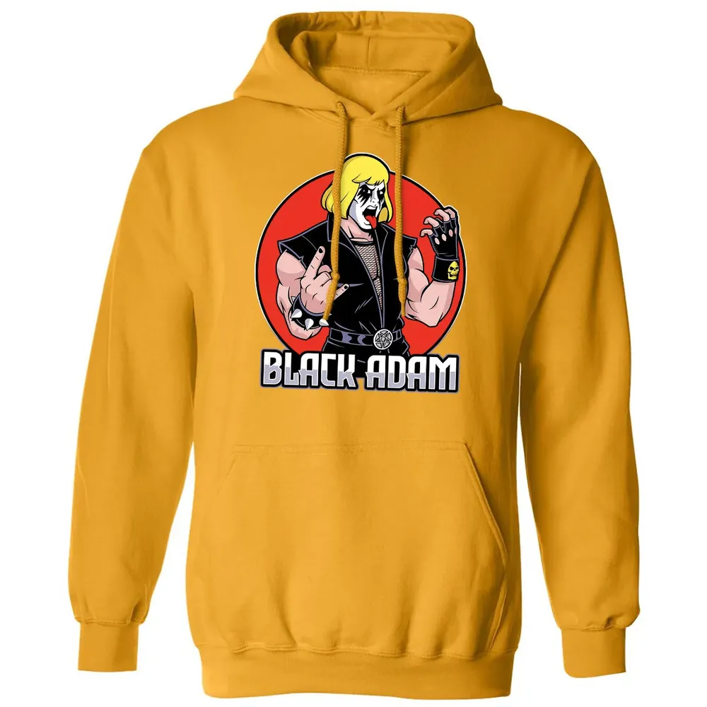 Black Adam Classic Unisex Hoodie - 12