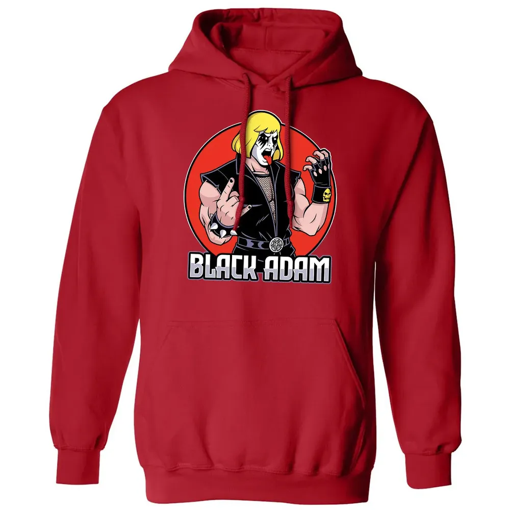 Black Adam Classic Unisex Hoodie - 5
