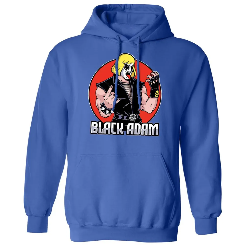 Black Adam Classic Unisex Hoodie - 9