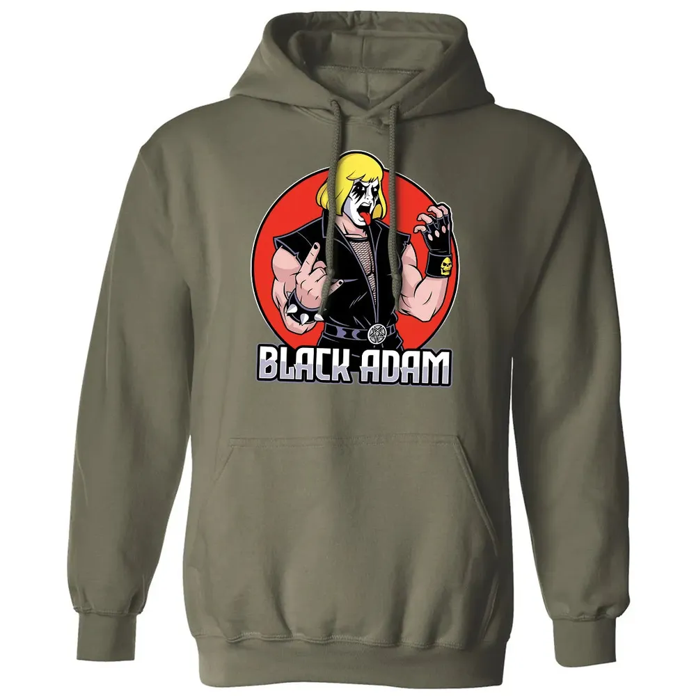 Black Adam Classic Unisex Hoodie - 4