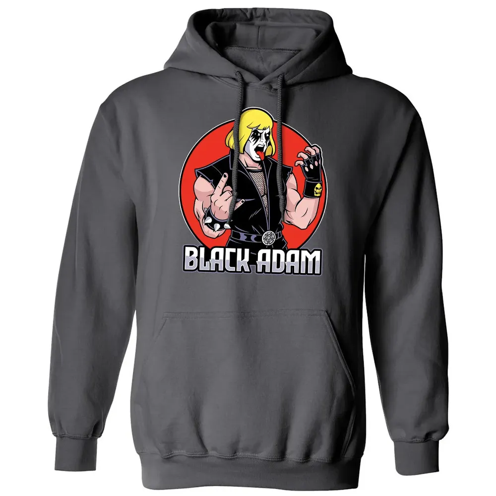 Black Adam Classic Unisex Hoodie - 7