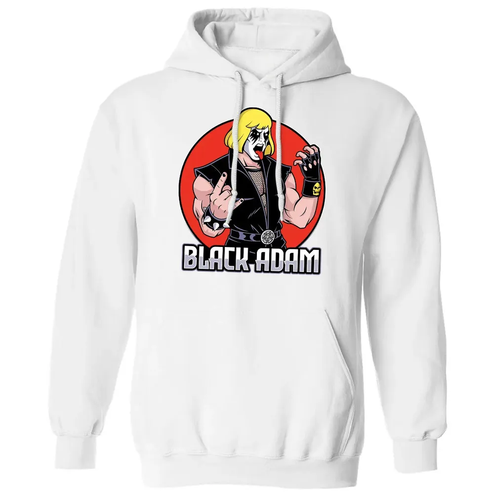 Black Adam Classic Unisex Hoodie - 11
