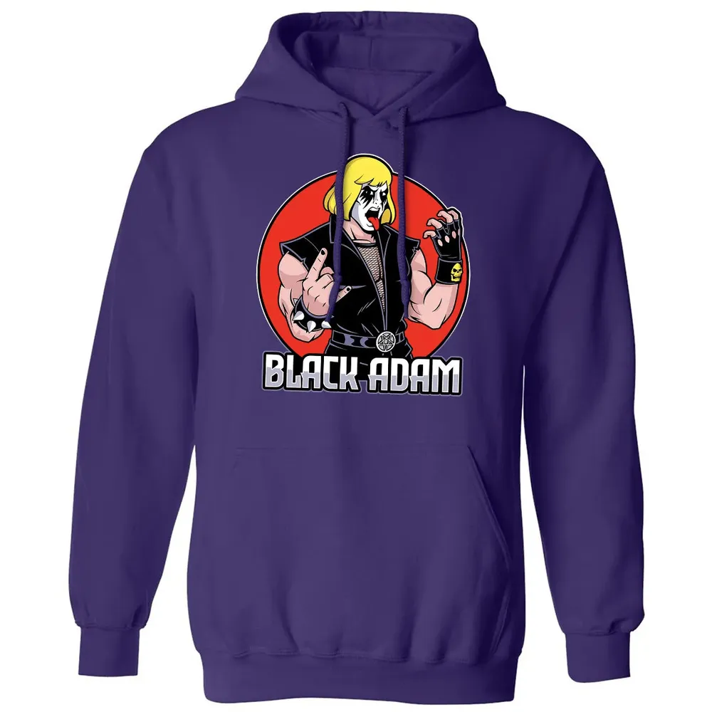 Black Adam Classic Unisex Hoodie - 6