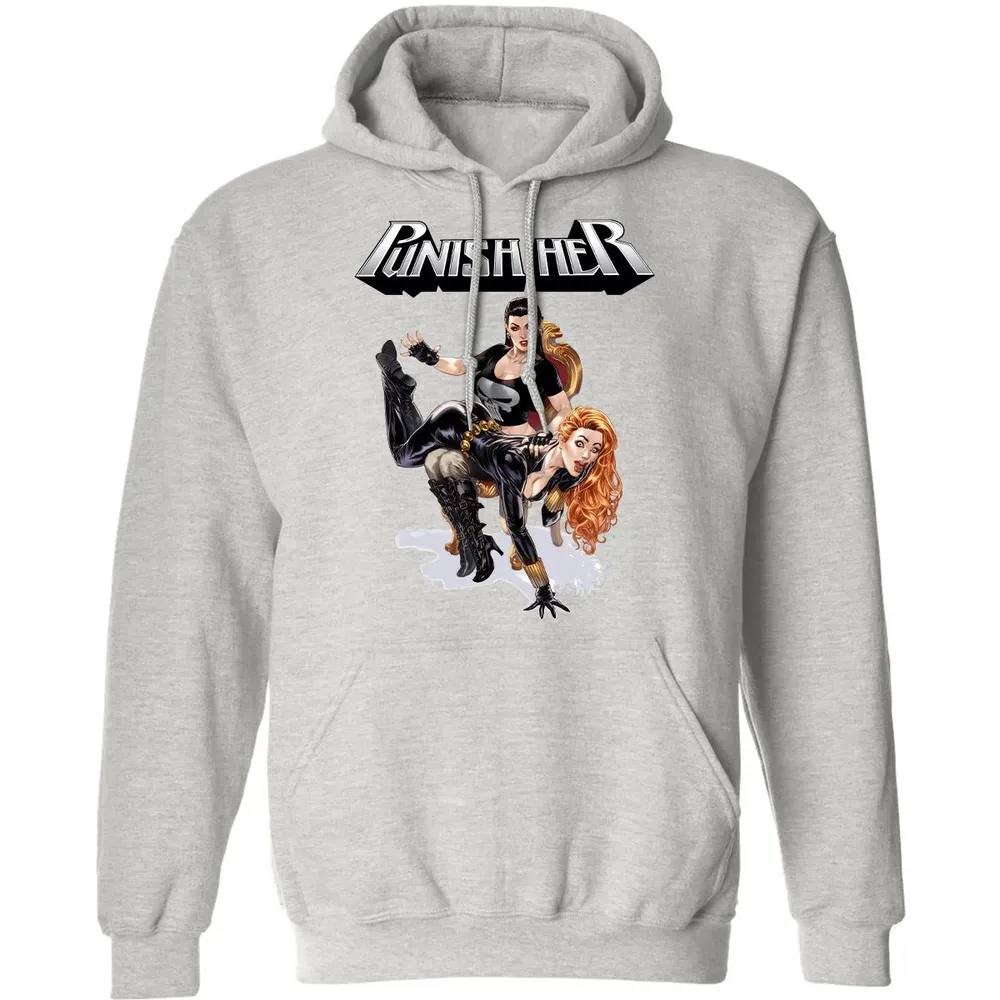Punish Her Classic Unisex Hoodie - 2