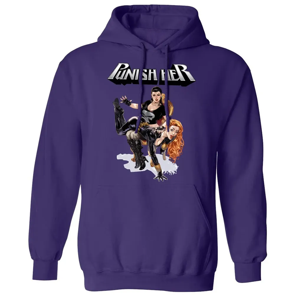 Punish Her Classic Unisex Hoodie - 6