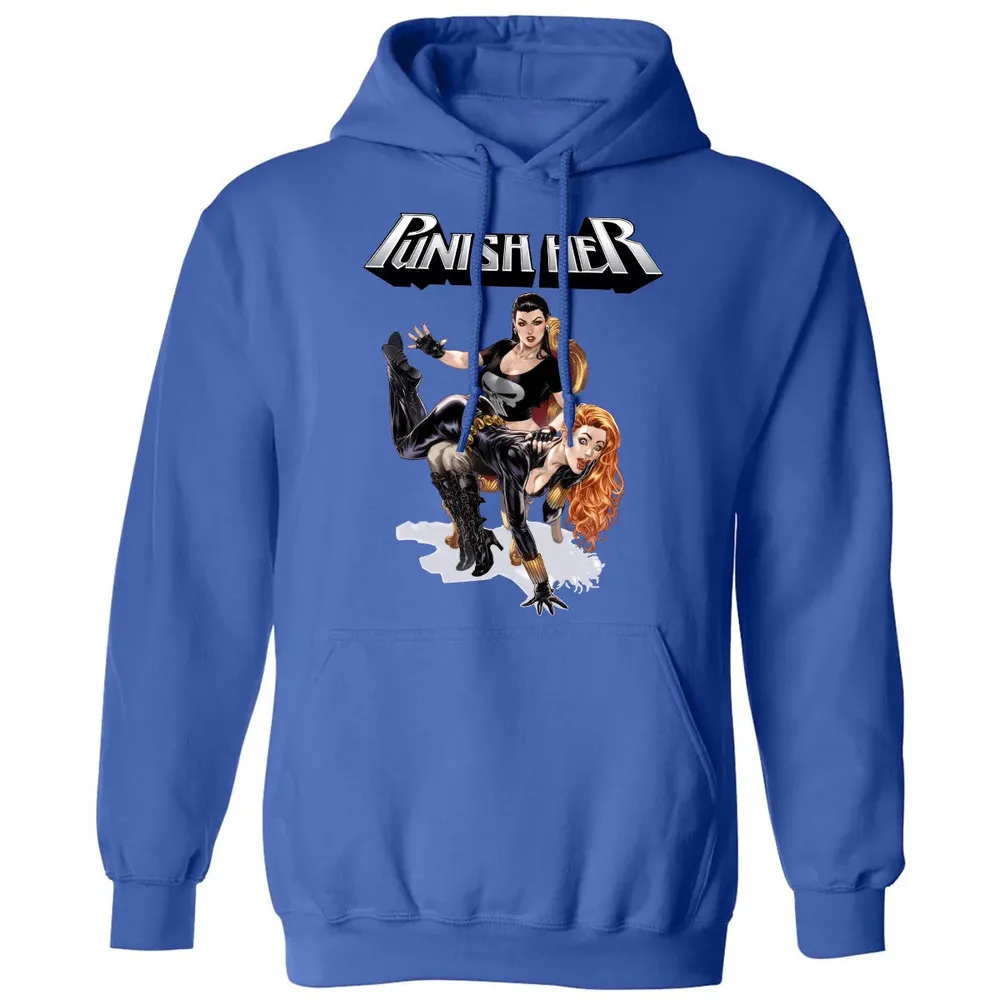 Punish Her Classic Unisex Hoodie - 9