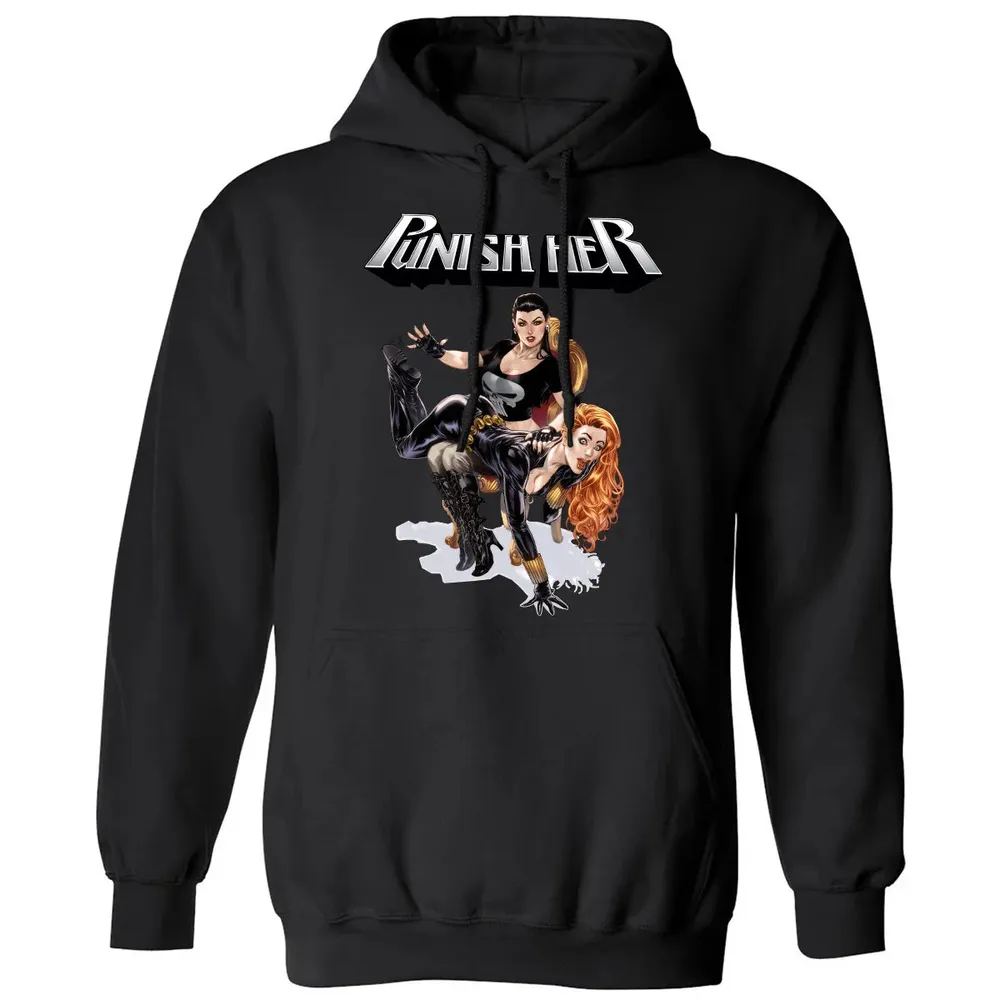 Punish Her Classic Unisex Hoodie - 11