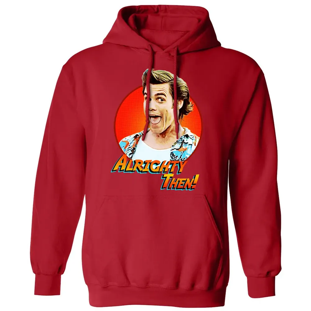 Alrighty Then Classic Unisex Hoodie - 5