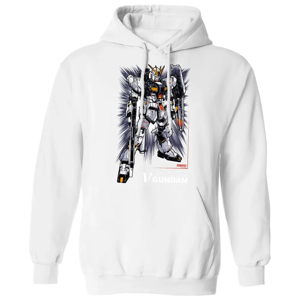 Mobile Suit Classic Unisex Hoodie - 11