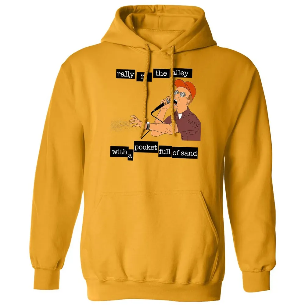 Pocket Full Of Sand Classic Unisex Hoodie - 12