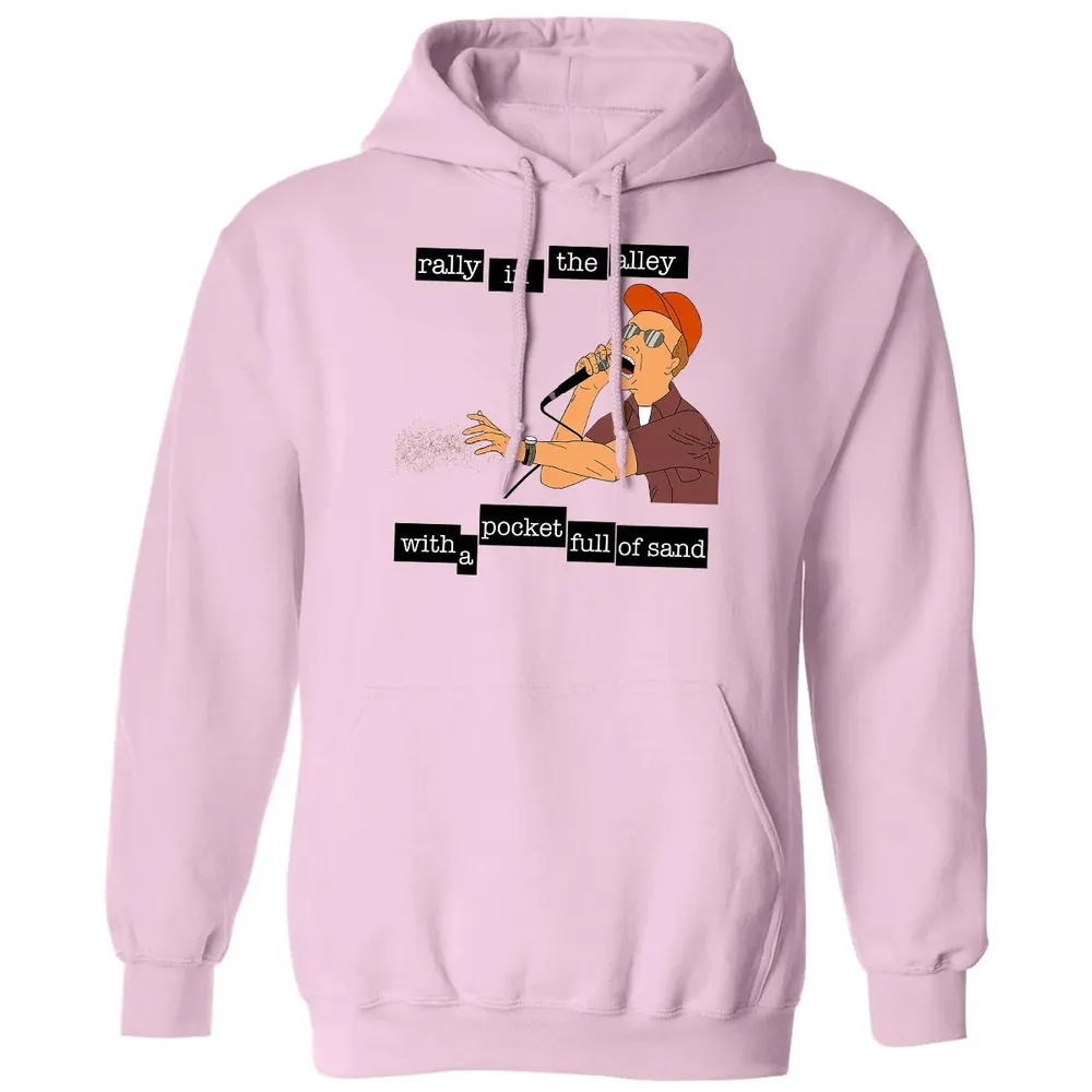 Pocket Full Of Sand Classic Unisex Hoodie - 3