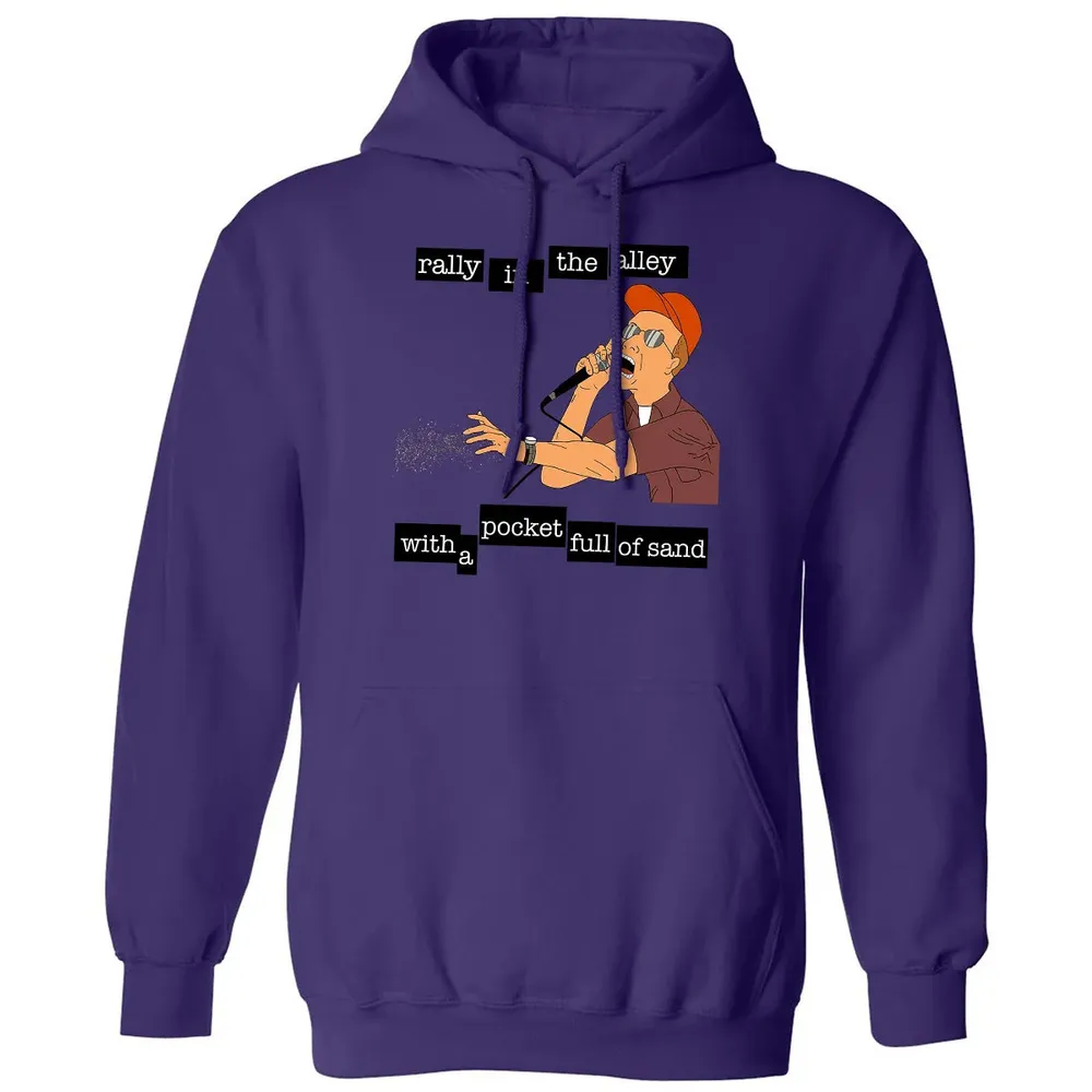 Pocket Full Of Sand Classic Unisex Hoodie - 6