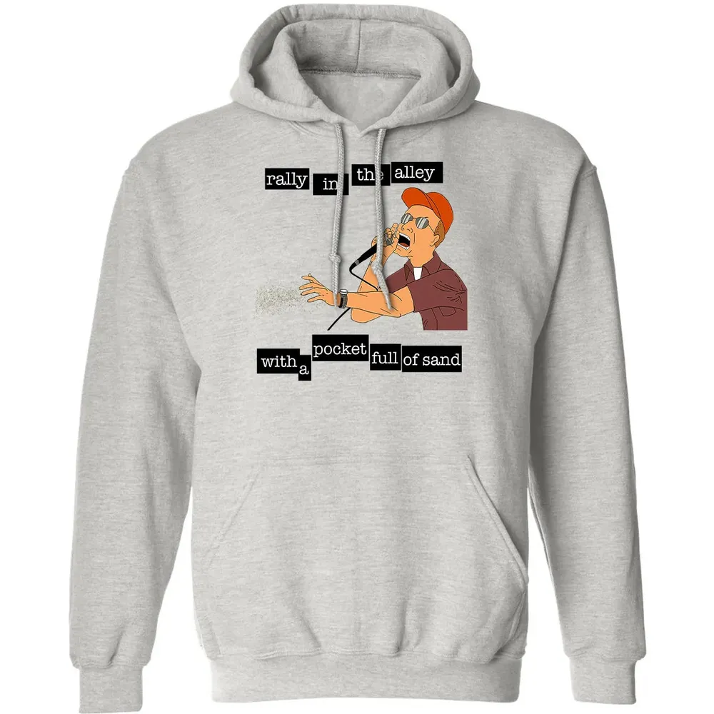 Pocket Full Of Sand Classic Unisex Hoodie - 2