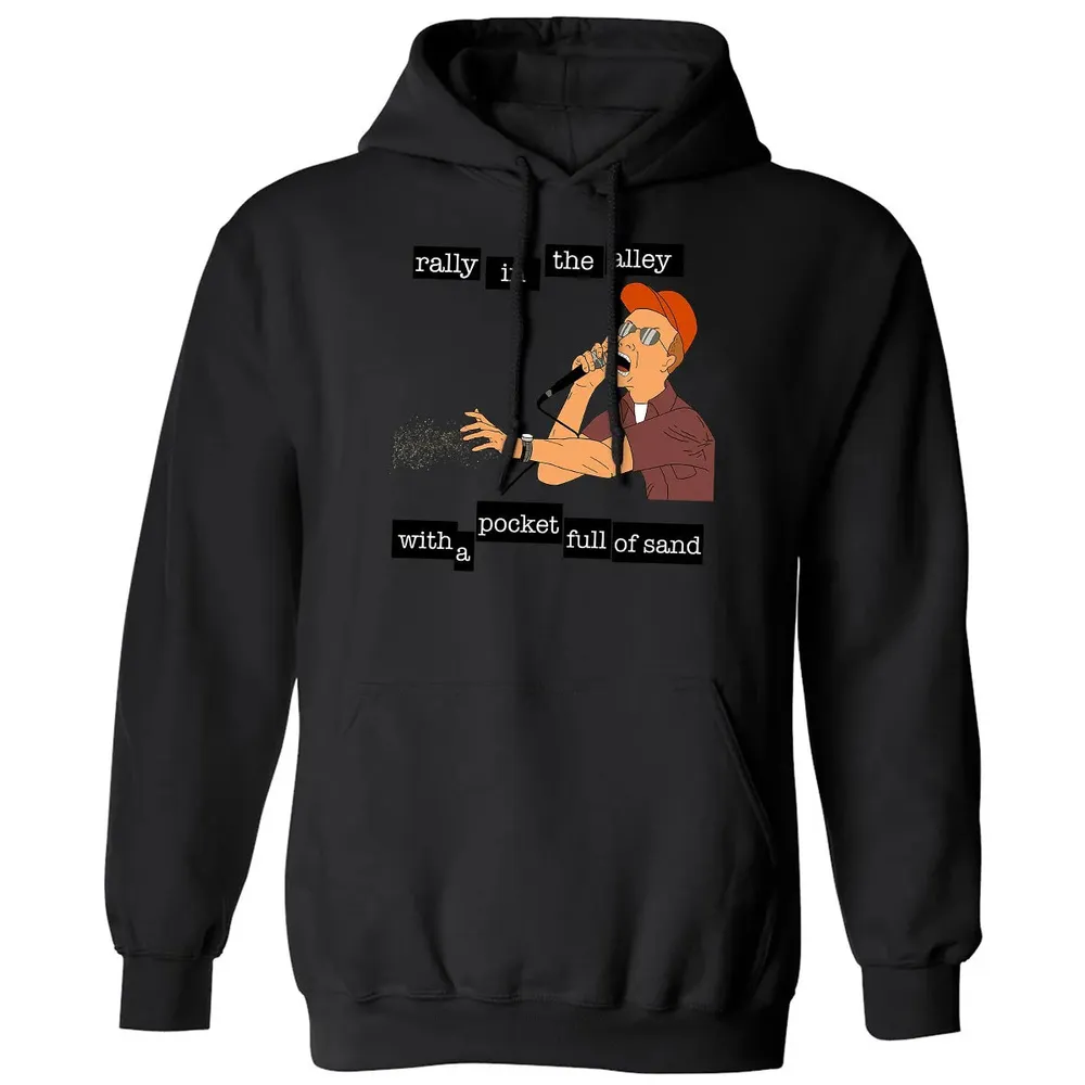 Pocket Full Of Sand Classic Unisex Hoodie - 11
