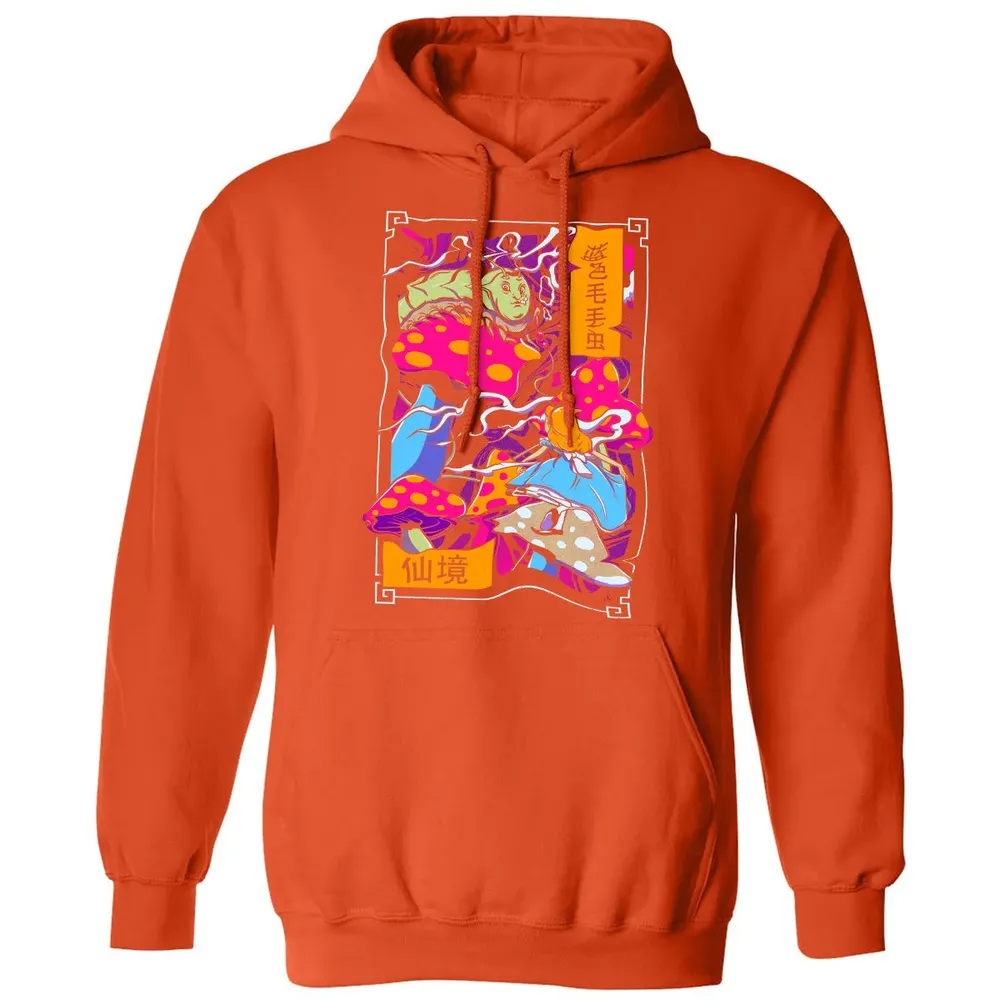 Smoke Classic Unisex Hoodie - 10