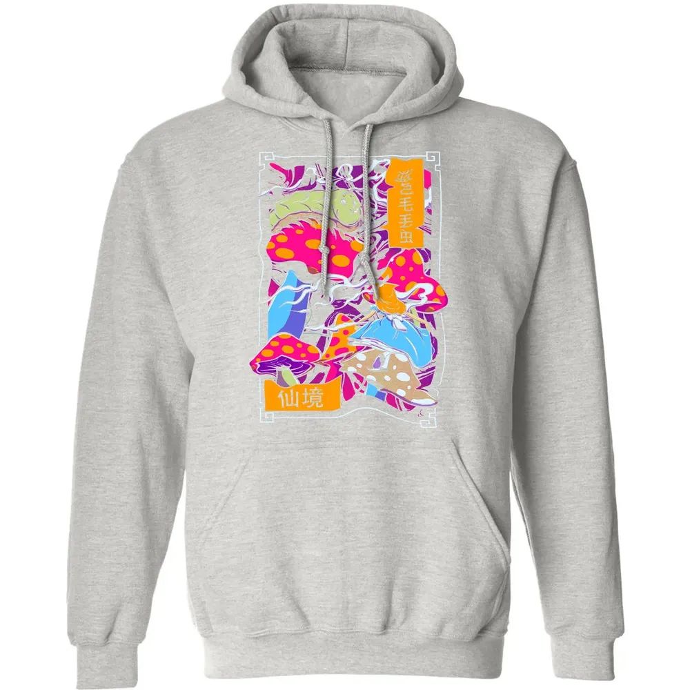 Smoke Classic Unisex Hoodie - 8