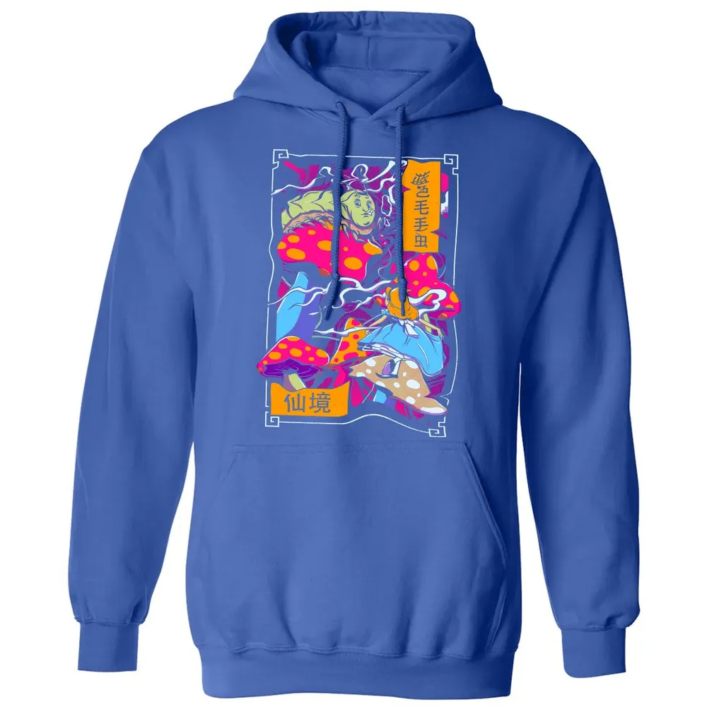 Smoke Classic Unisex Hoodie - 9