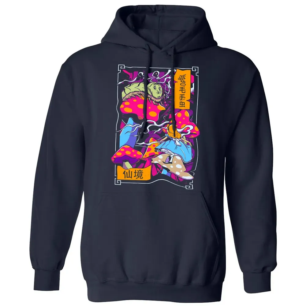 Smoke Classic Unisex Hoodie - 2