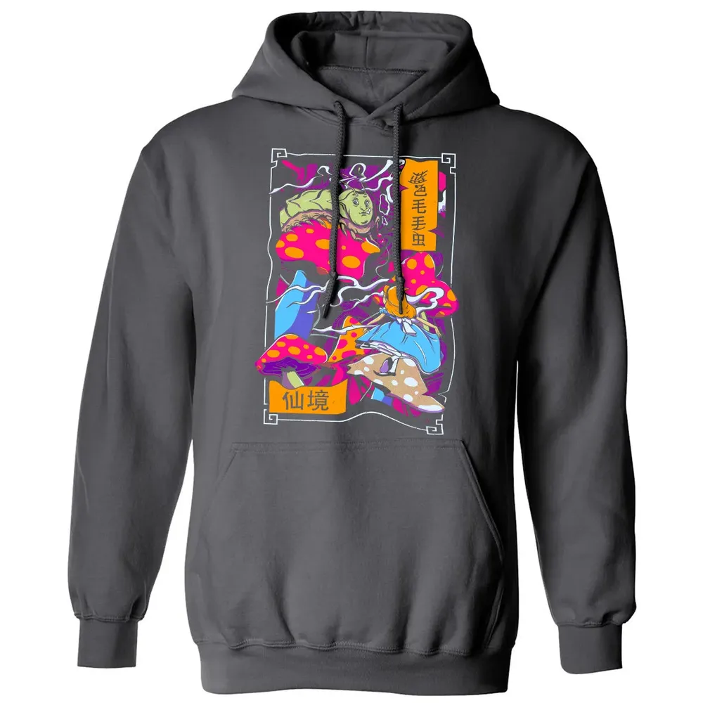 Smoke Classic Unisex Hoodie - 7