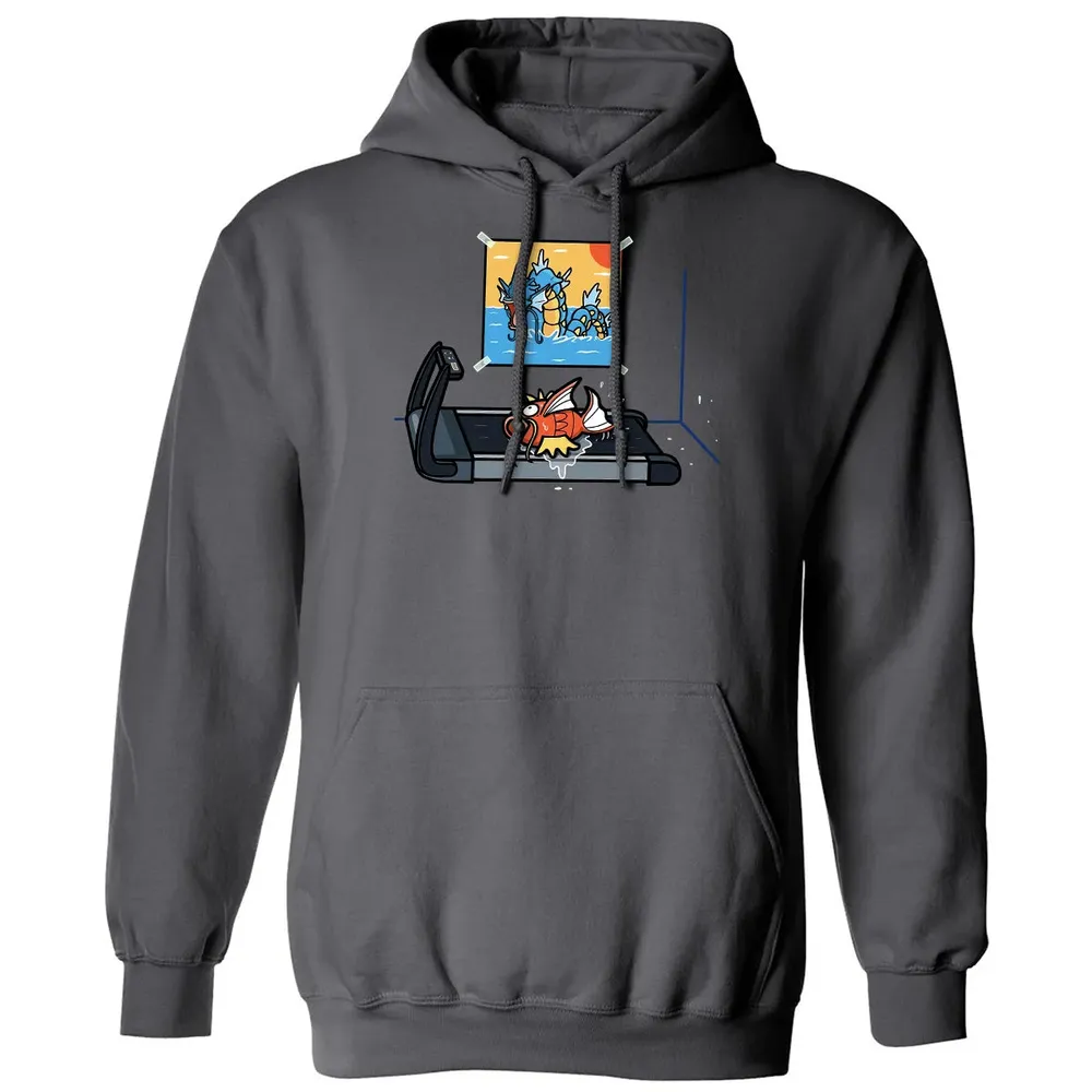 Workout Dream Classic Unisex Hoodie - 7