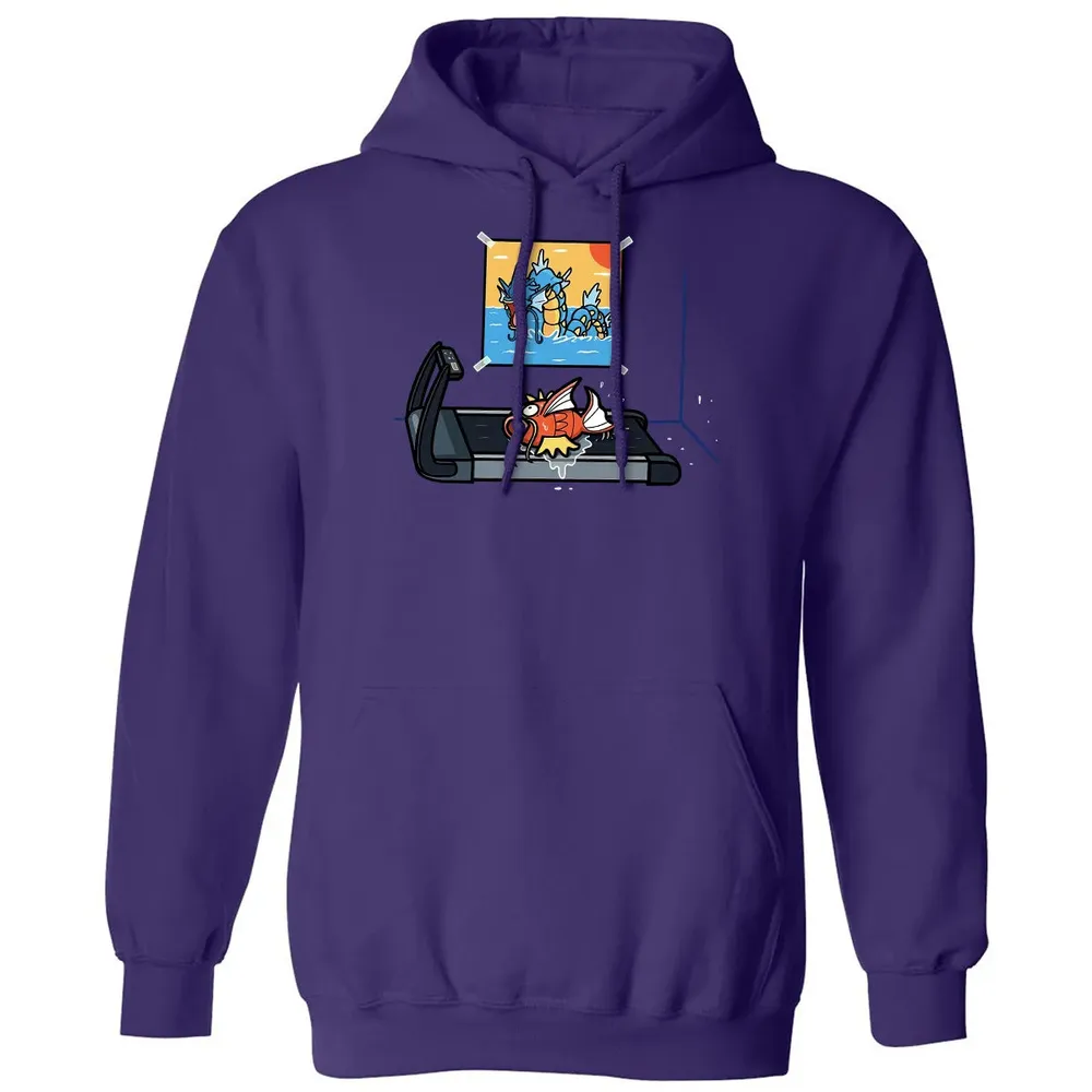 Workout Dream Classic Unisex Hoodie - 6